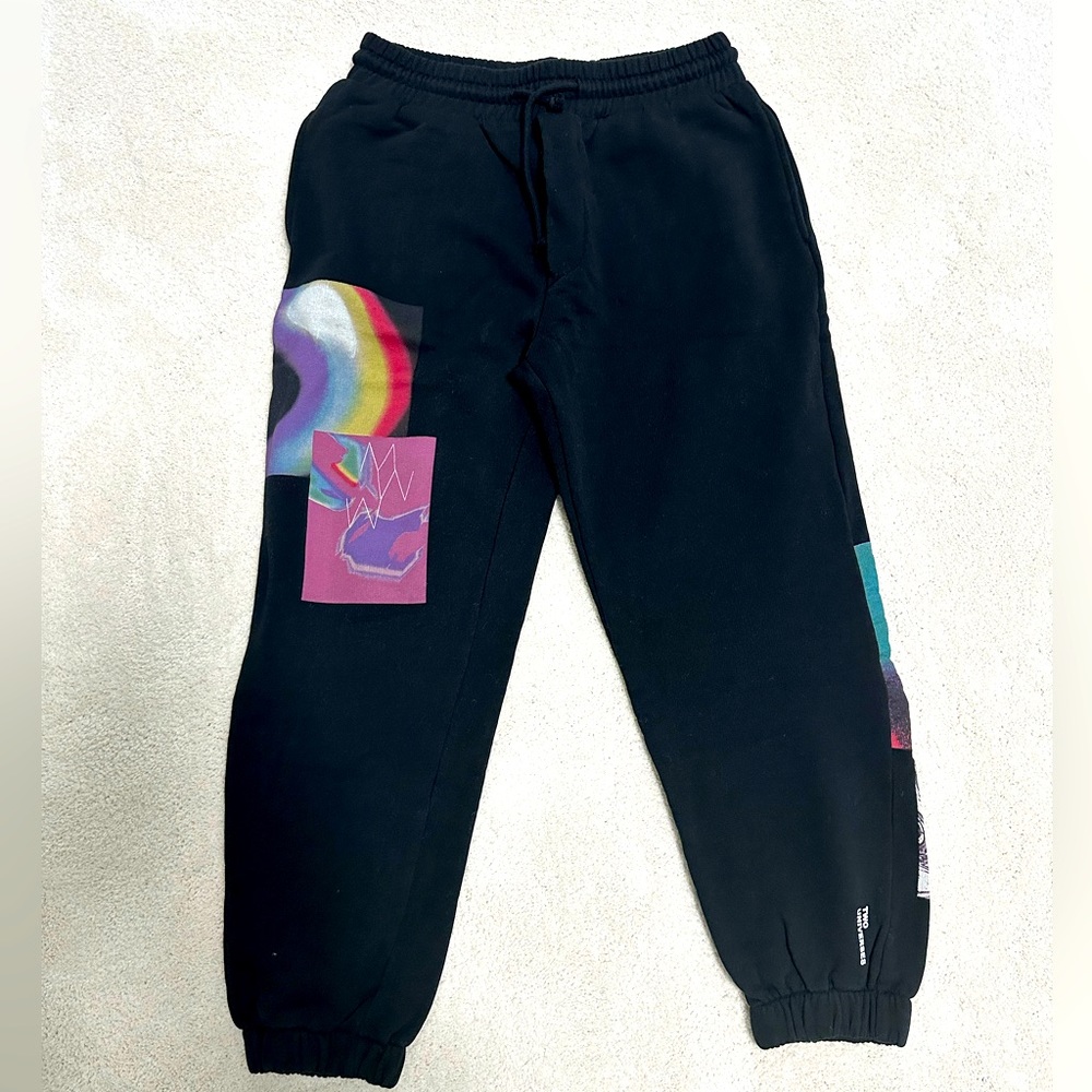 Zara joggers . New no tags. Size M